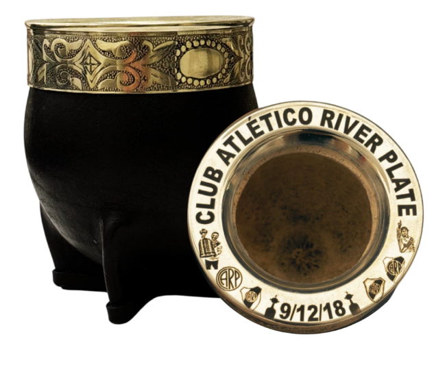 IMPERIAL PREMIUM DE RIVER + BOMBILLA